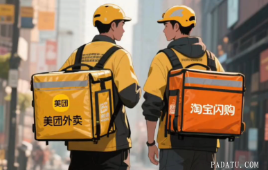 淘宝又和美团干起来了