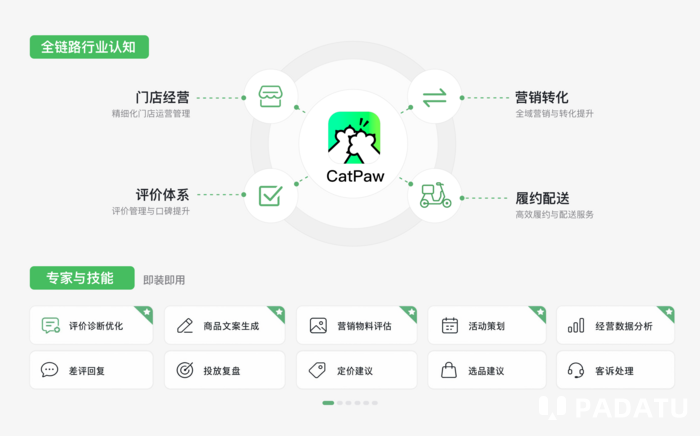 抛弃“万能助手”执念 美团推出更懂商家的Agent