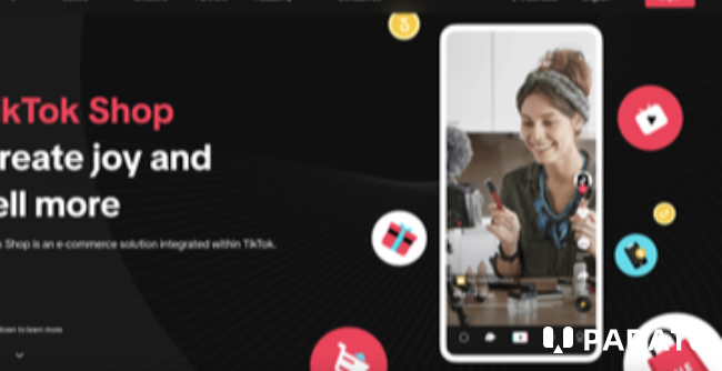 TikTok Shop美区7月消费额超越Target等传统零售商 市场份额一年增长66.7%